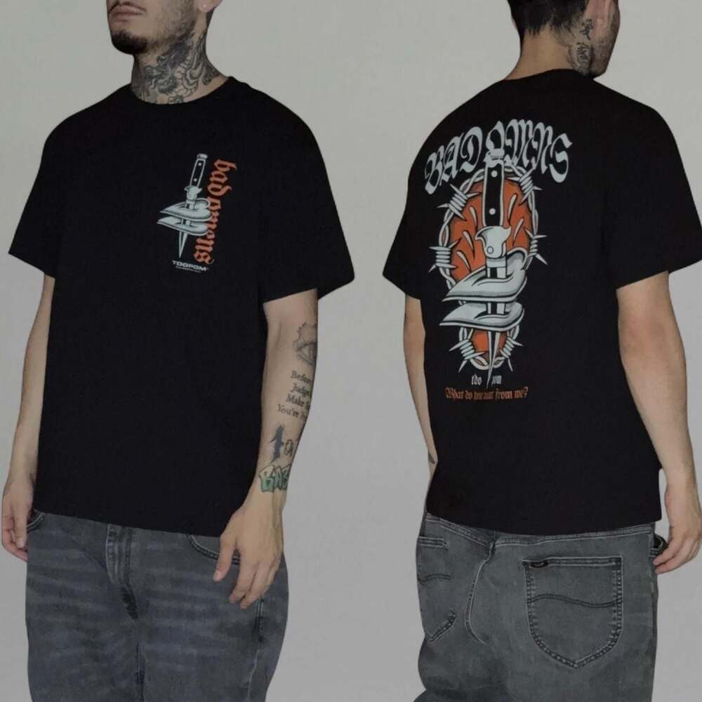 Bad Omens Graphic T-Shirt